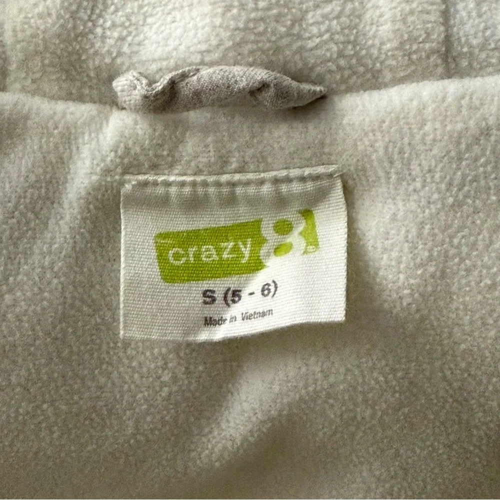 Crazy 8 cozy puffer